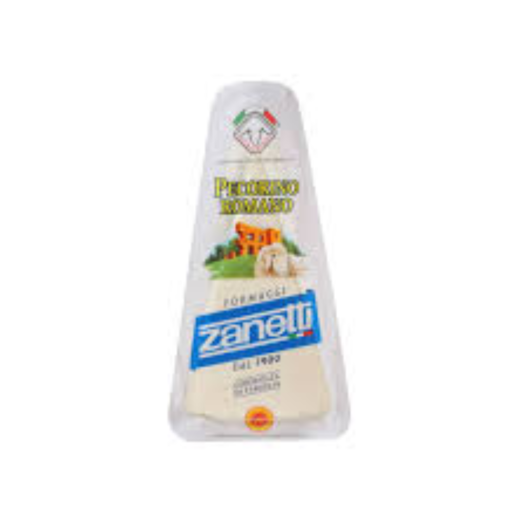 PECORINO ROMANO CHEESE PKG